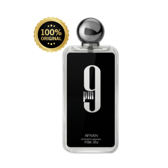 9 pm BY AFNAN 100ML για άνδρες