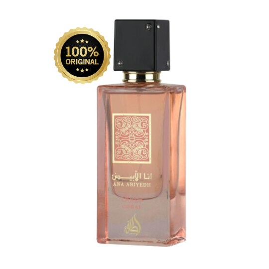 ANA ABIYEDH CORAL LATTAFA PERFUMES 60ML UNISEX γυναικείο