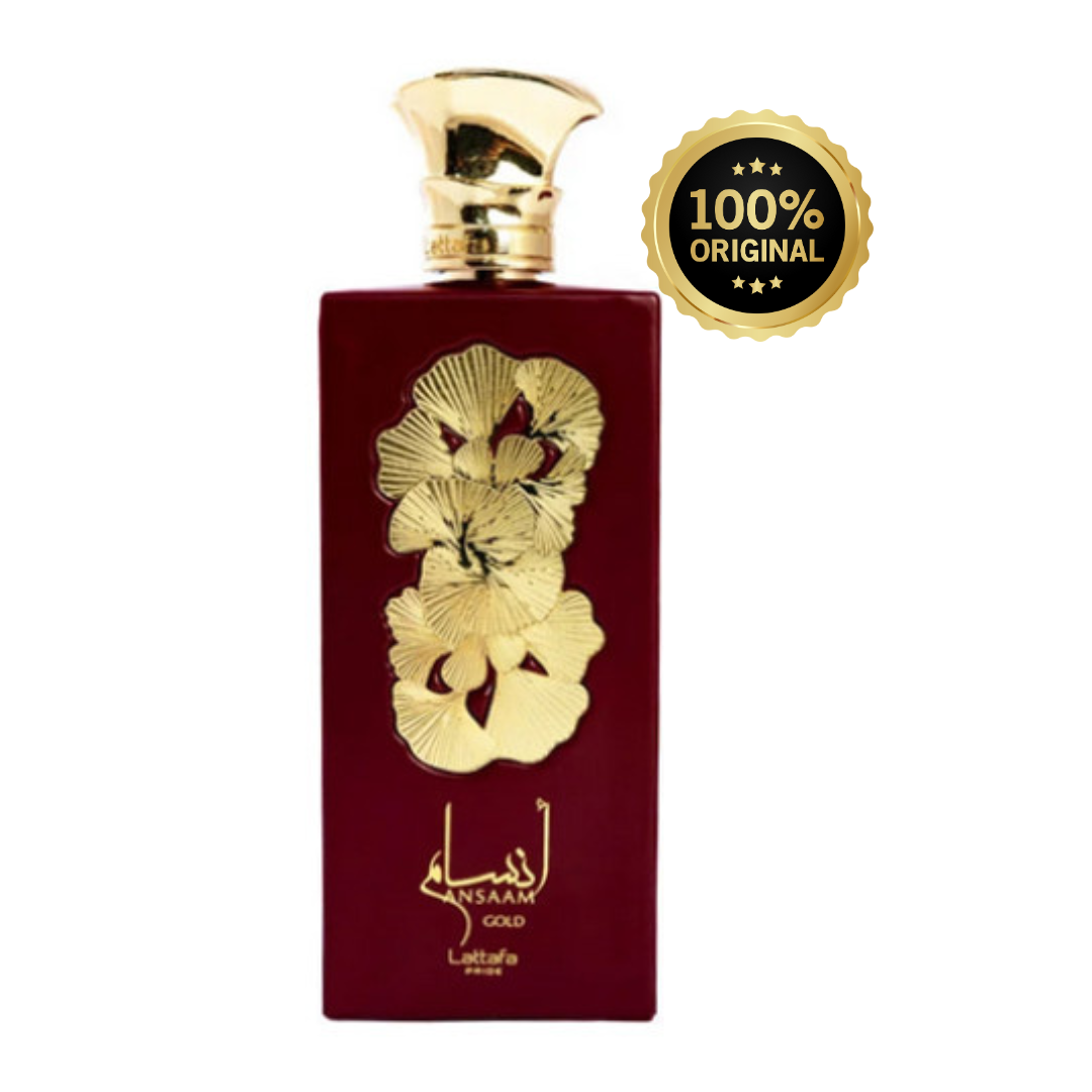 ANSAAM GOLD 100ML LATAFFA PERFUMES για γυναίκες