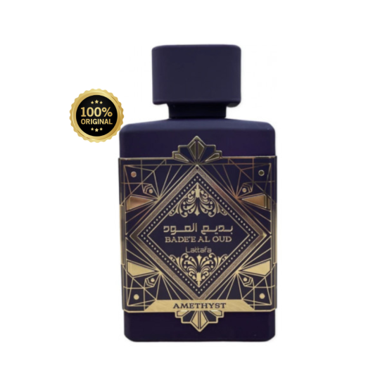 BADE'E AL OUD AMETHYSTE LATTAFA PERFUMES 100ML unisex