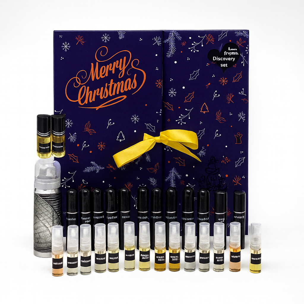 ARABIAN SCENT COUNTDOWN