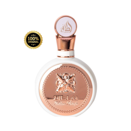 FAKHAR ROSE LATTAFA PERFUMES 100ML