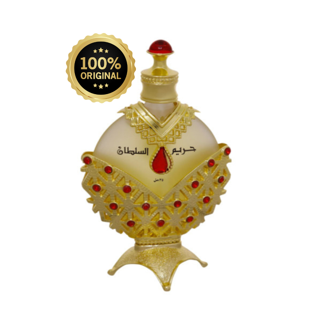 HAREEM AL SULTAN GOLD KHADLAJ 35ML γυναικείο
