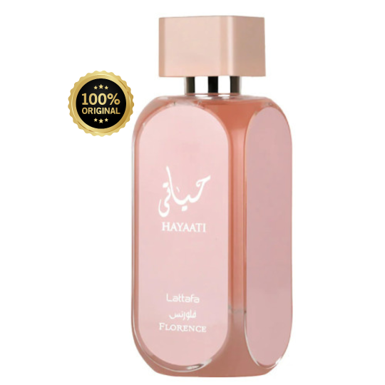HAYAATI FLORENCE LATTAFA PERFUMES 100ML