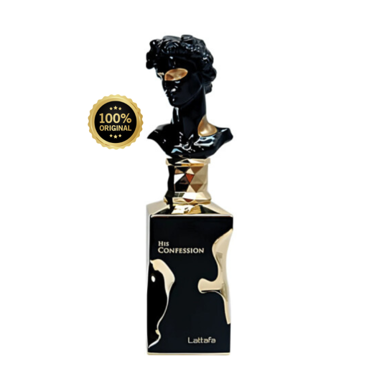 HIS CONFESSION LATTAFA PERFUMES 100ML ανδρικό