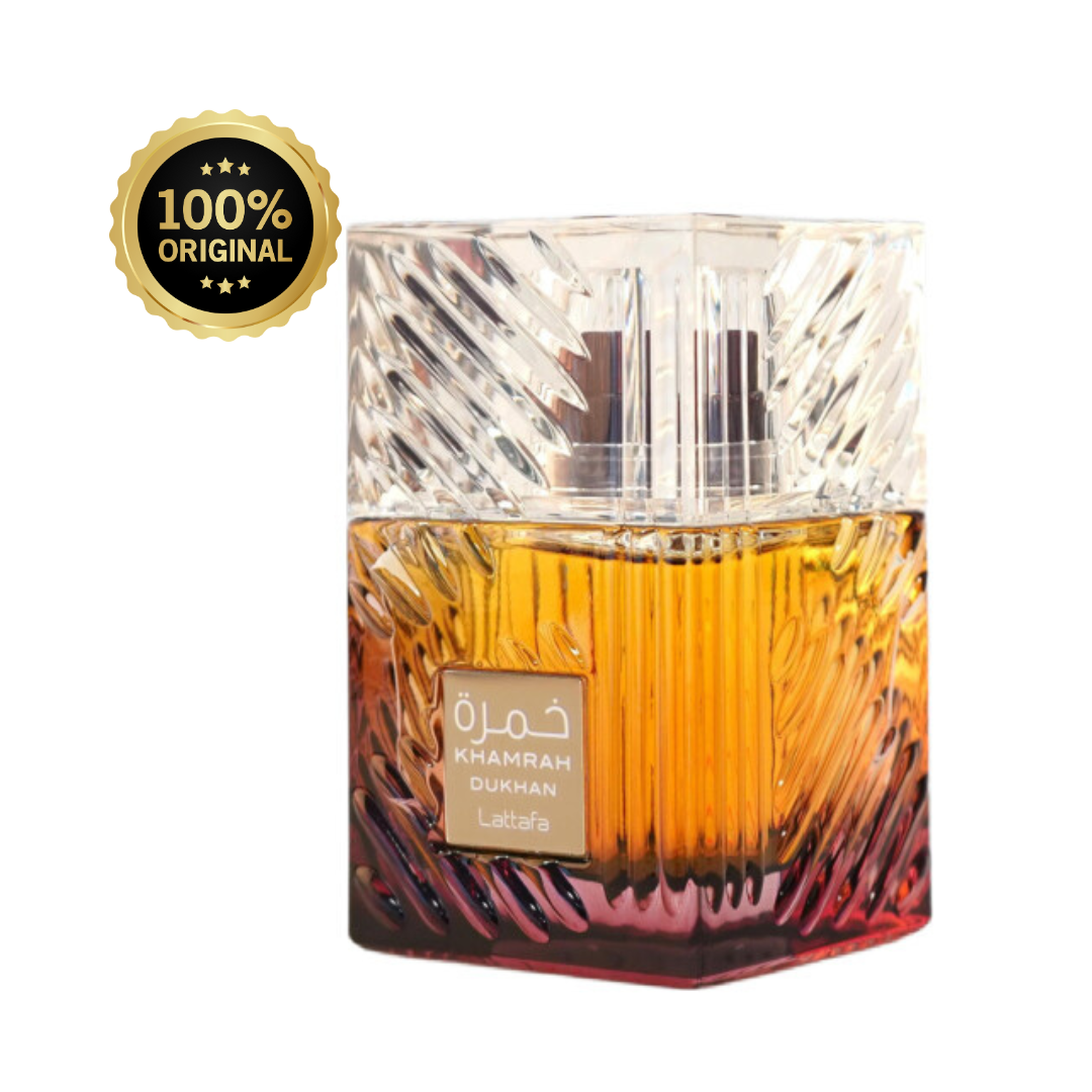 KHAMRAH DUKHAN LATTAFA PERFUMES 100ML για Άνδρες