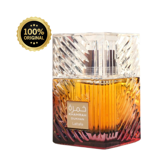 KHAMRAH DUKHAN LATTAFA PERFUMES 100ML για Άνδρες