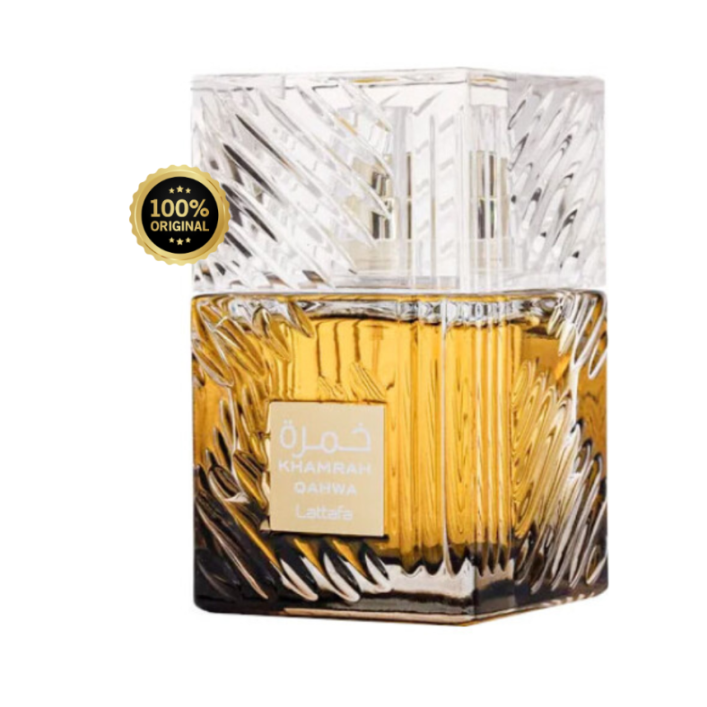 KHAMRAH QAHWA LATTAFA PERFUMES 100ML