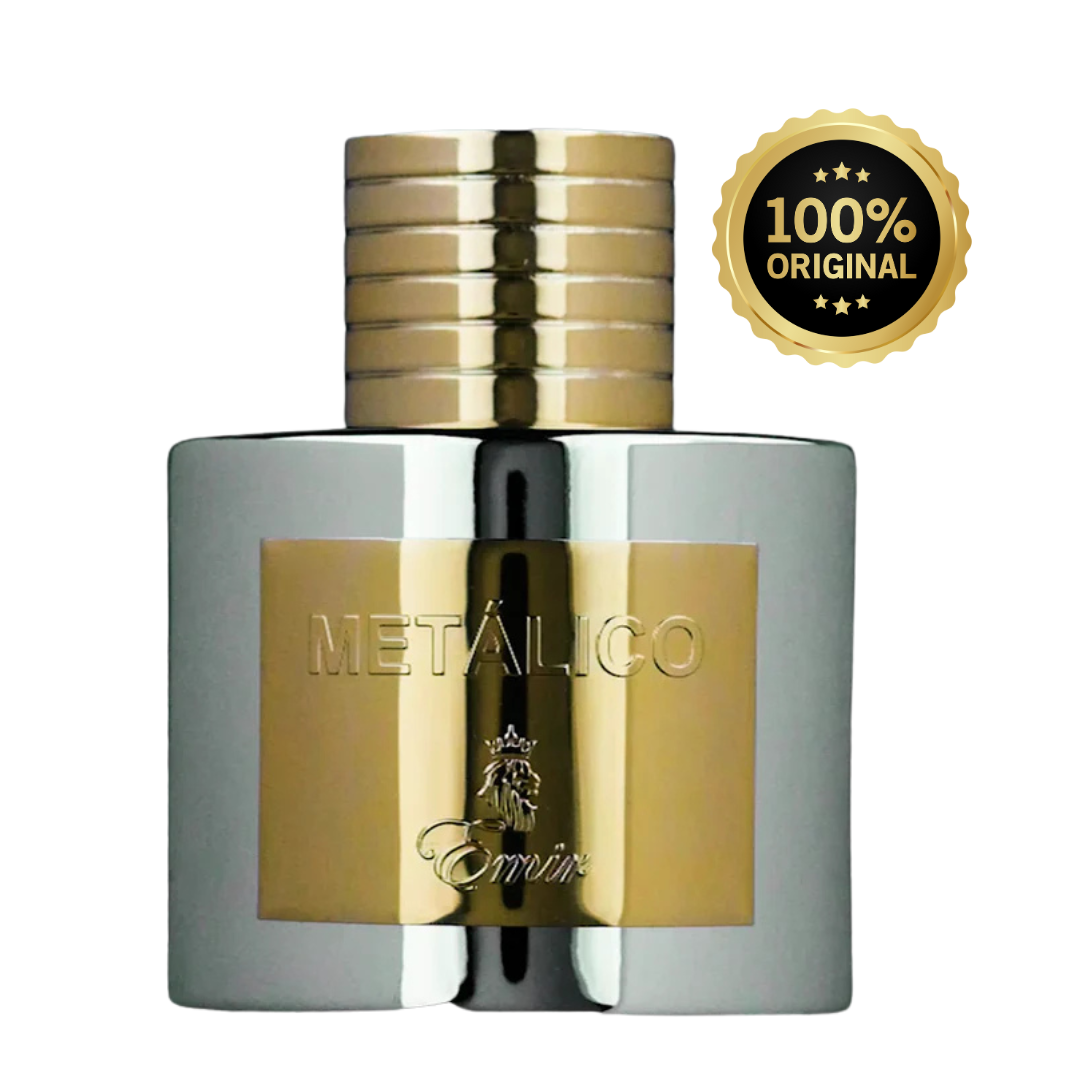 METALLICO EMIR PARIS CORNER 100ML unisex