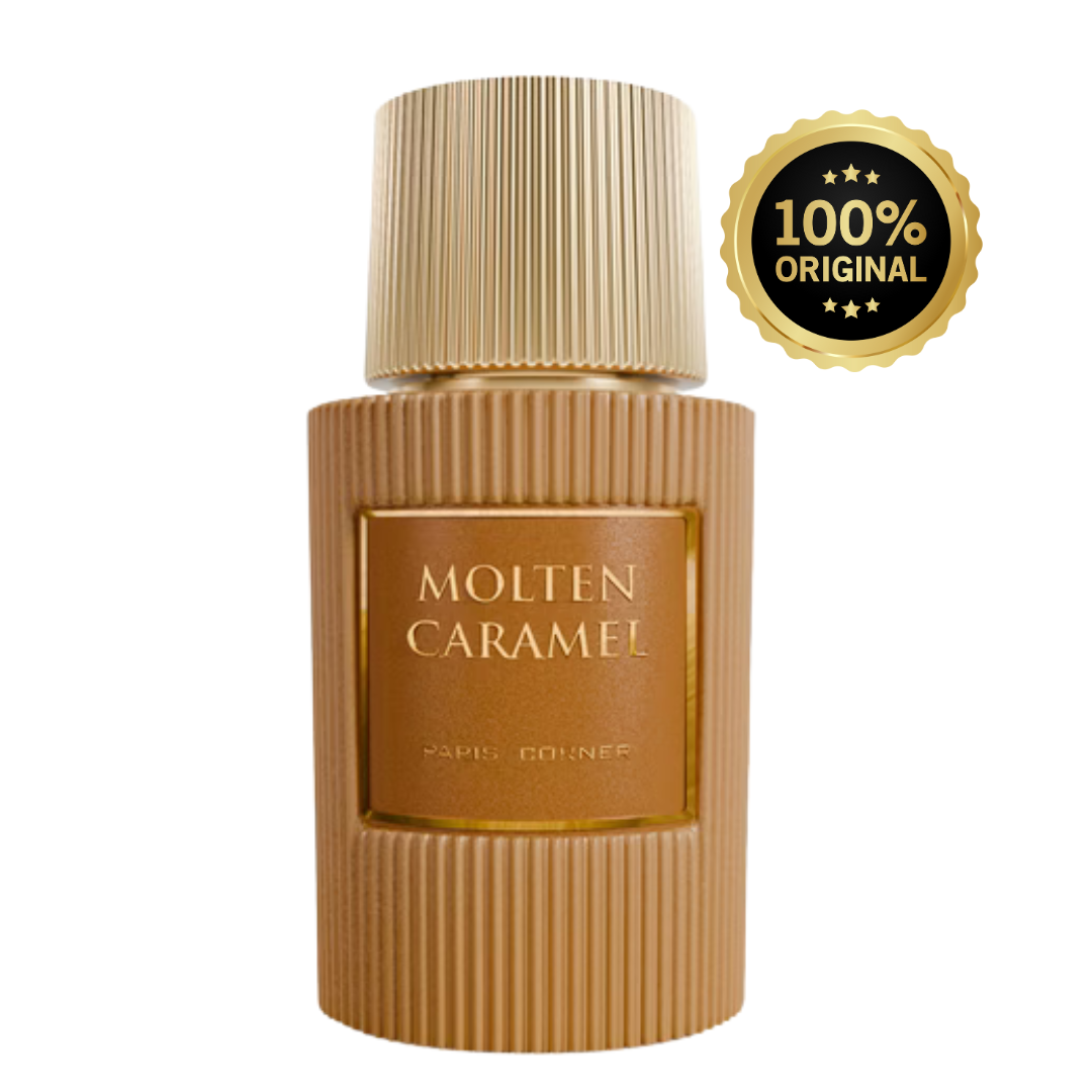 MOLTEN CARAMEL PARIS CORNER 100ML UNISEX