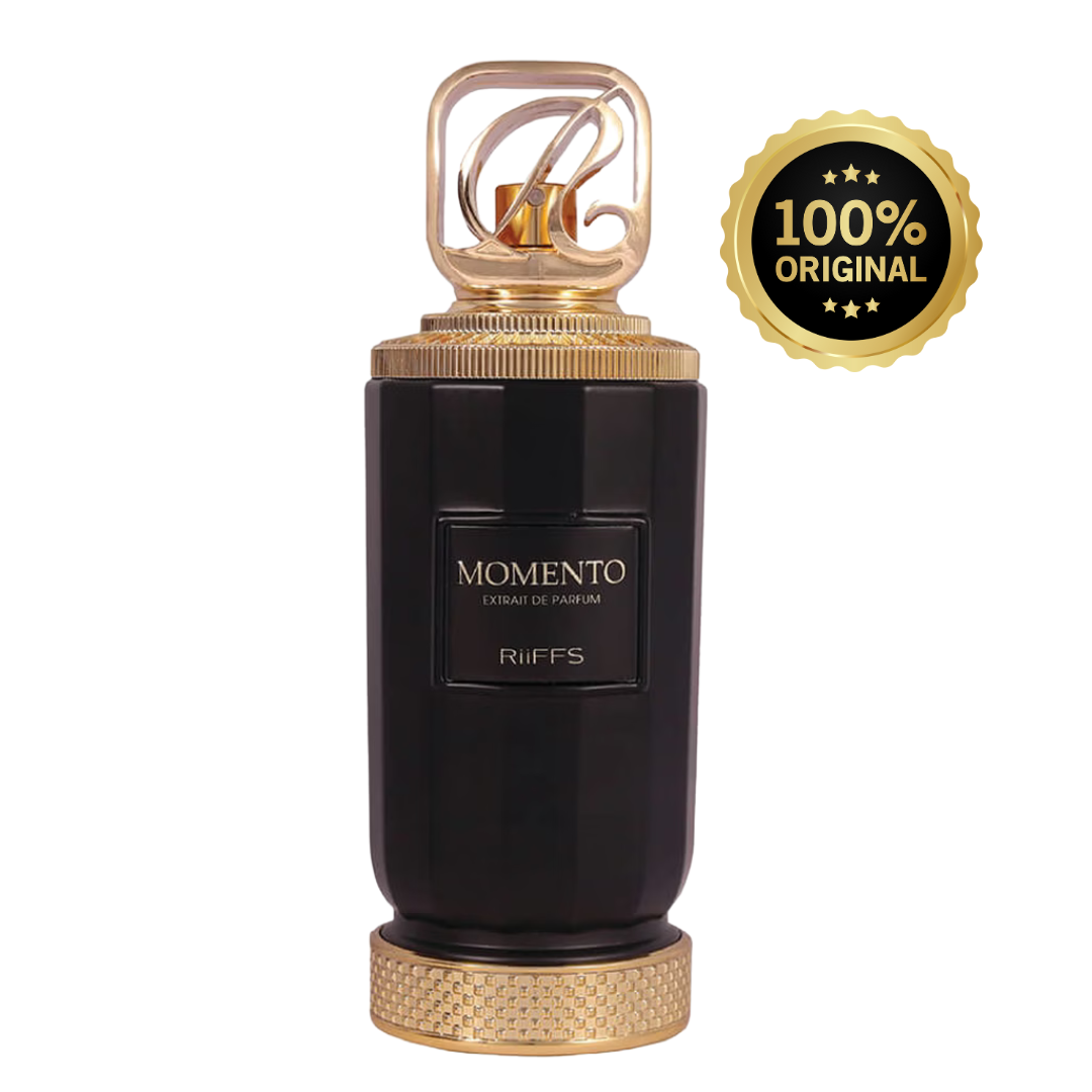 MOMENTO RIIFFS PERFUMES 100ML unisex