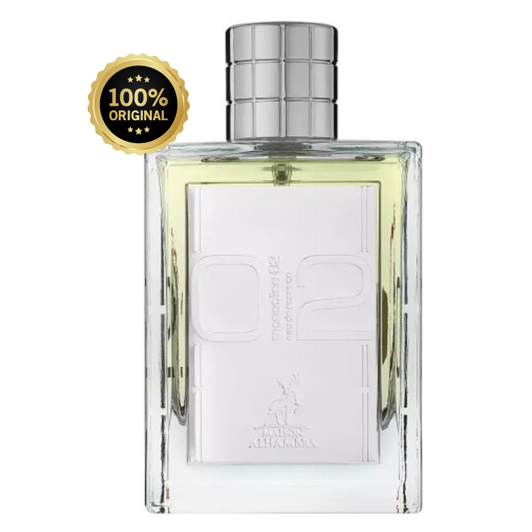 MONOCLINE 02 BY MAISON ALHAMBRA 100ML