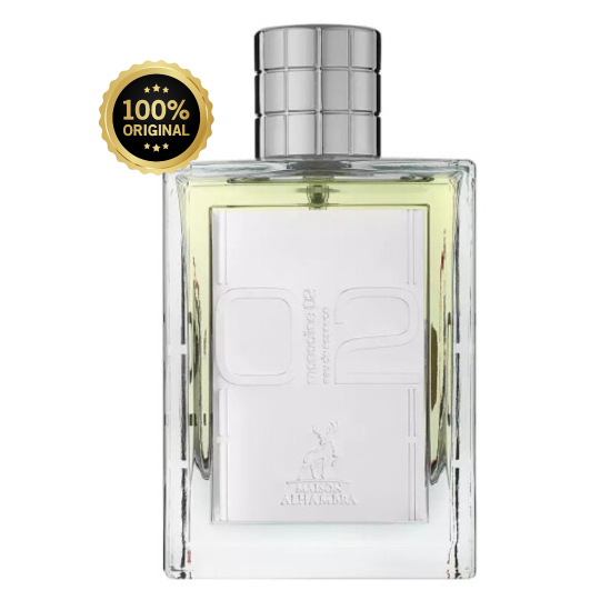 MONOCLINE 02 BY MAISON ALHAMBRA 100ML