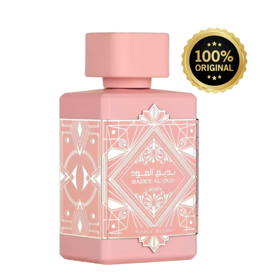 BADE'E AL OUD NOBLE BLUSH LATTAFA PERFUMES 100ML γυναικείο