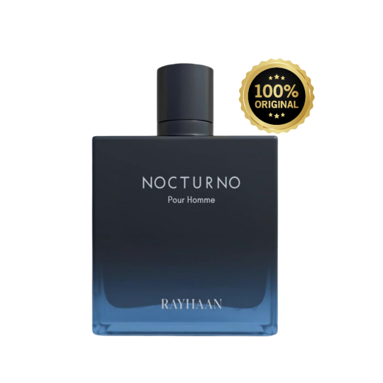 NOCTURNO RAYHAAN 100ML ανδρικό