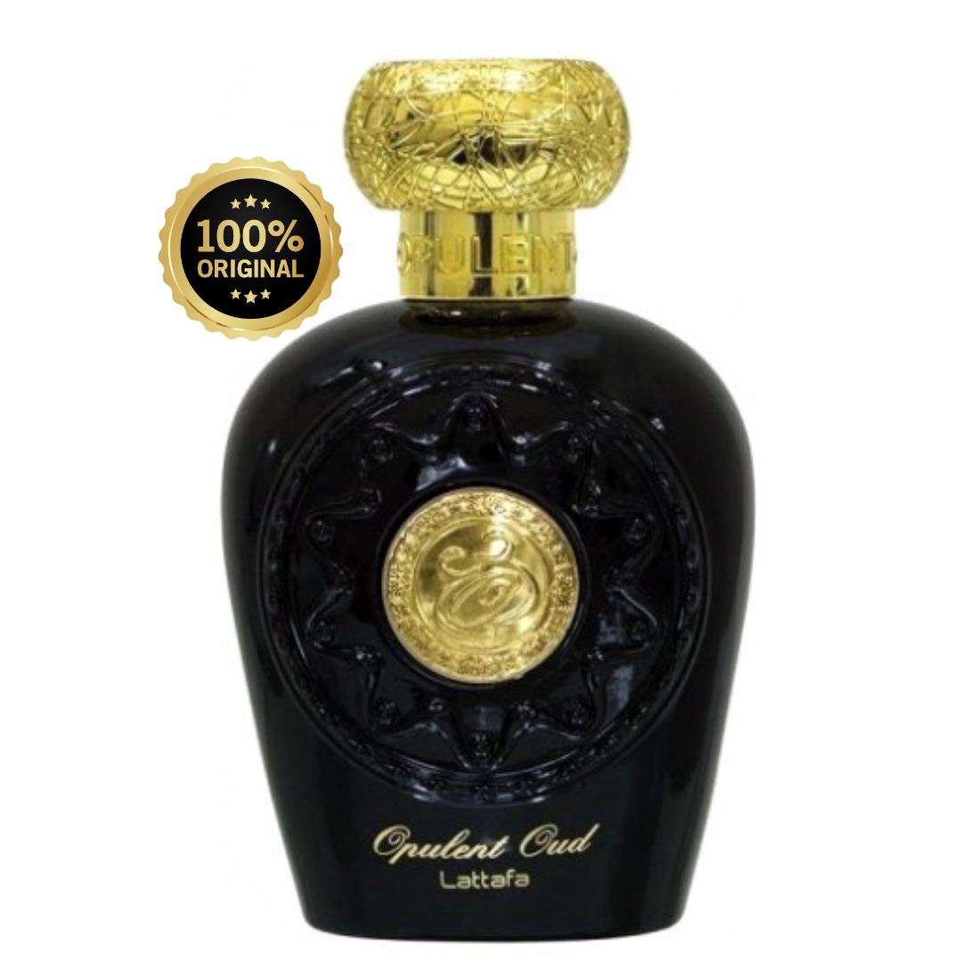 OPULENT OUD LATTAFA PERFUMES 100ML