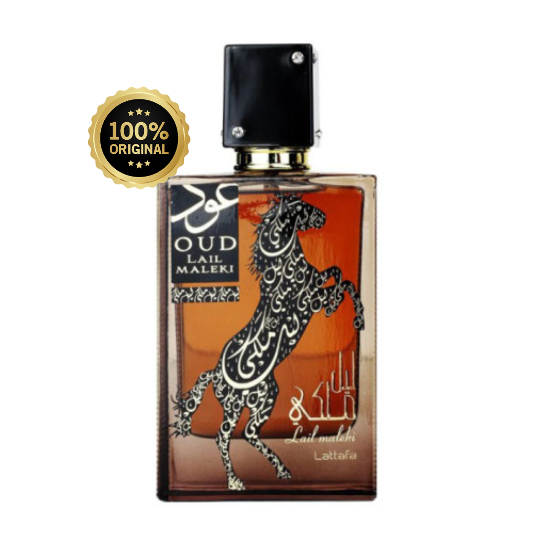 OUD LAIL MALEKI LATTAFA PERFUMES 100ML