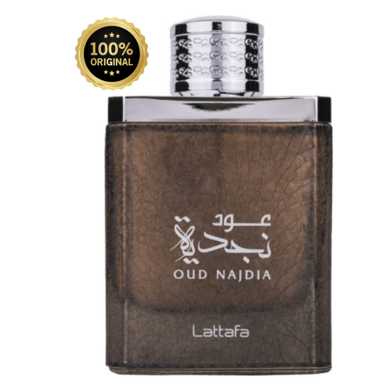 OUD NAJDIA LATTAFA PERFUMES 100ML ανδρικό