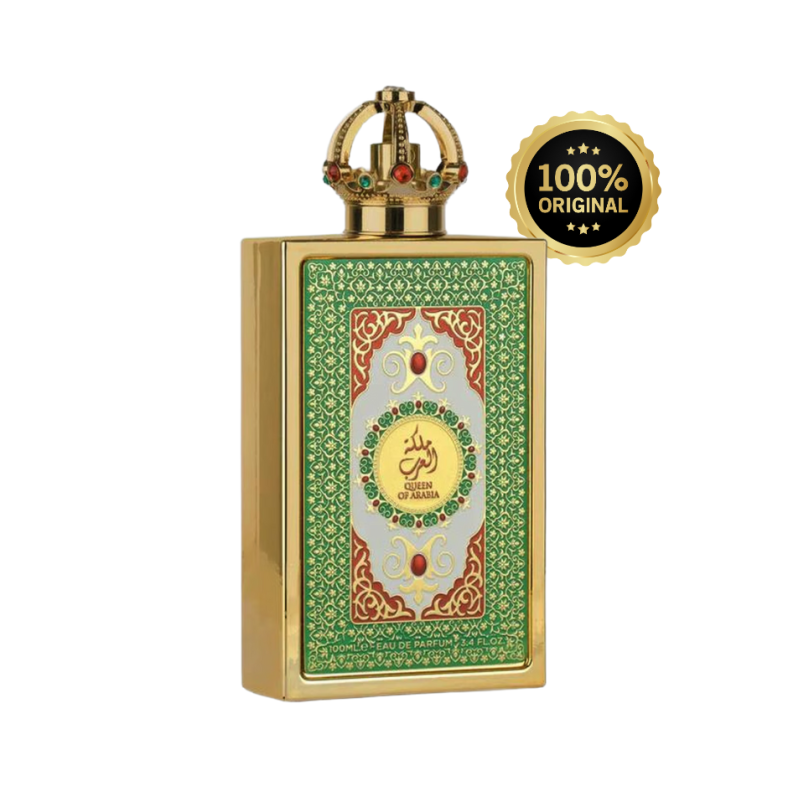 QUEEN OF ARABIA LATTAFA PERFUMES 100ML για γυναίκες
