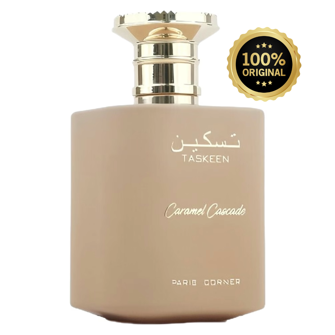 TASKEEN CARAMEL PARIS CORNER 100ML unisex