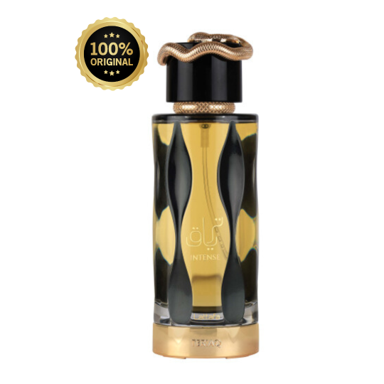 TERIAQ INTENSE LATTAFA PERFUMES 100ML