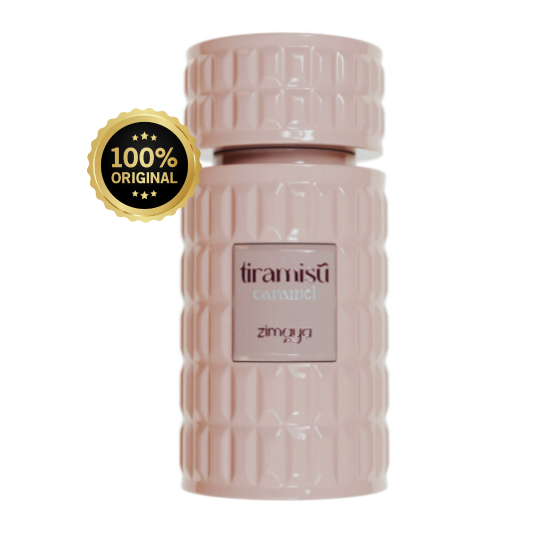 TIRAMISU CARAMEL ZIMAYA 100ML 