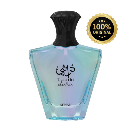 TURATHI ELECTRIC BY AFNAN 90ML