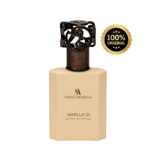 VANILLA 01 από SWISS ARABIAN 50ML unisex