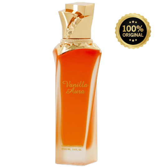 VANILLA AURA MAISON ASRAR 100ML unisex