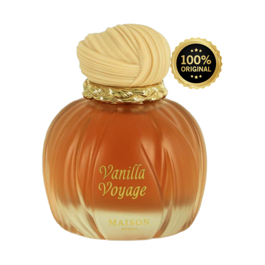 VANILLA VOYAGE MAISON ASRAR 100ML unisex