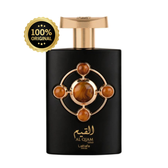 AL QIAM GOLD LATTAFA PERFUMES 100ML UNISEX