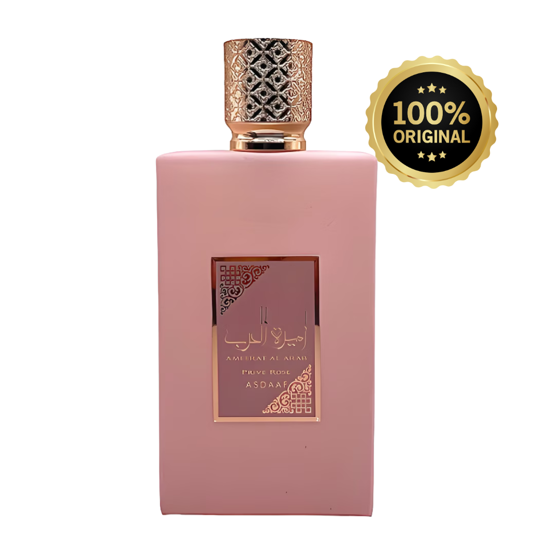 AMEERAT AL ARAB PRIVE ROSE EAU DE PARFUME ASDAAF 100ml για γυναίκες