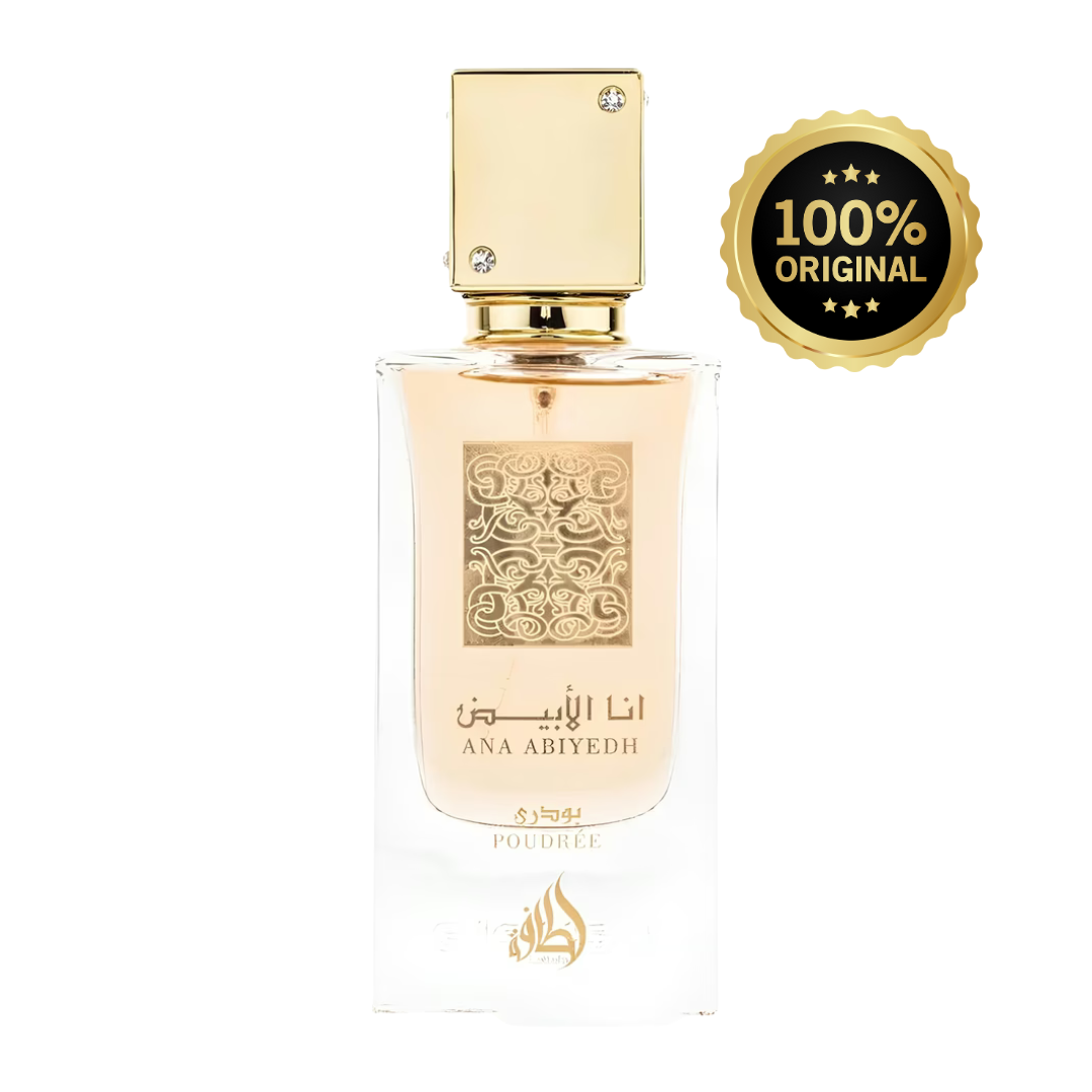 ANA ABIYEDH POUDREE LATTAFA PERFUMES 60ML γυναικείο 