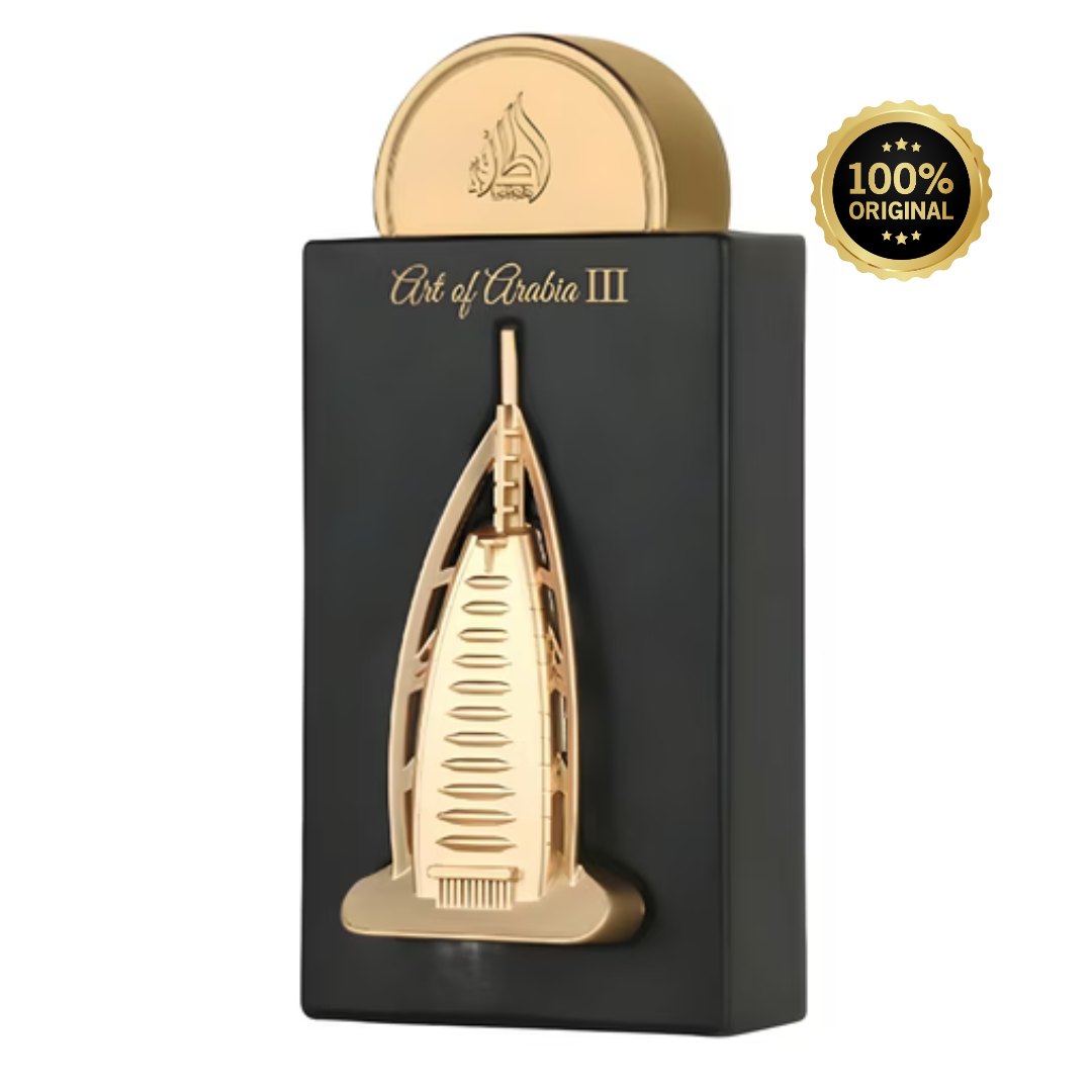 ART OF ARABIA III LATTAFA PERFUMES 100ML για γυναίκες