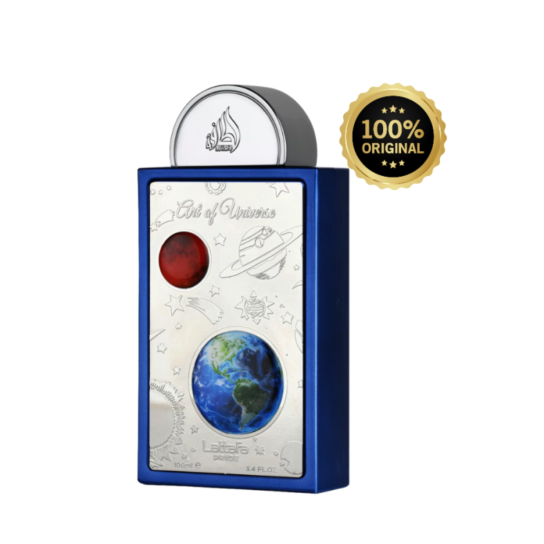 ART OF UNIVERSE by LATTAFA PERFUMES 100ML UNISEX