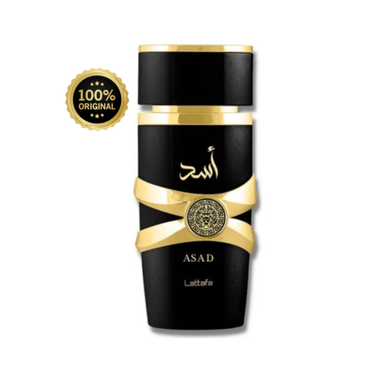 ASAD LATTAFA PERFUMES 100ML για άνδρες