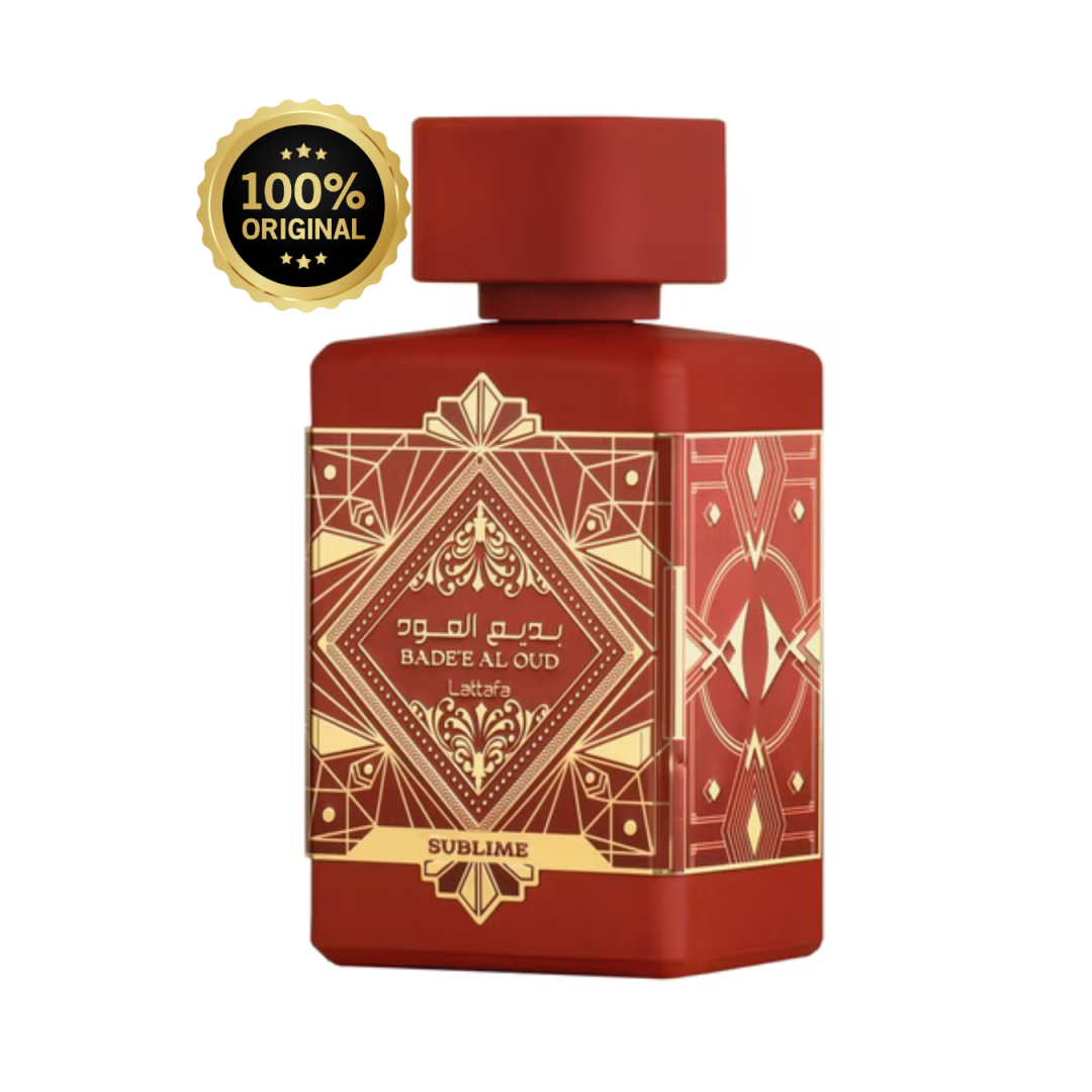 BADE'E AL OUD SUBLIME LATTAFA PERFUMES 100ML unisex γυναικείο