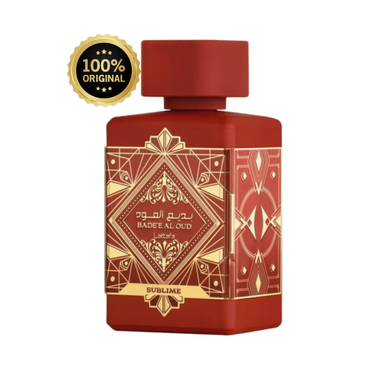 BADE'E AL OUD SUBLIME LATTAFA PERFUMES 100ML unisex γυναικείο