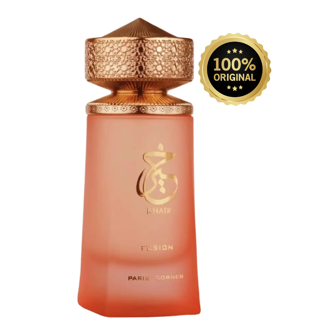 KHAIR FUSION PARIS CORNER 100ML για γυναίκες