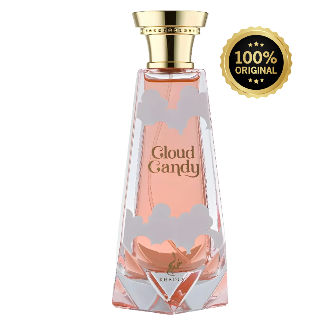 CLOUD CANDY από KHADLAJ PERFUMES Eau de Parfum 100ML unisex