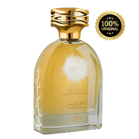 COTTON ABYED by MAMLAKAT AL OUD 100ML