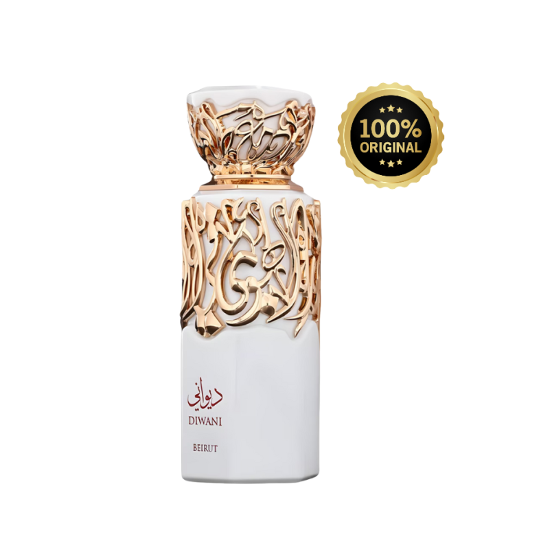 DIWANI BEIRUT από FRENCH AVENUE Eau de Parfum Unisex