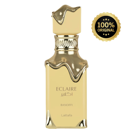 ECLAIRE BANOFFI LATTAFA PERFUMES 100ML unisex