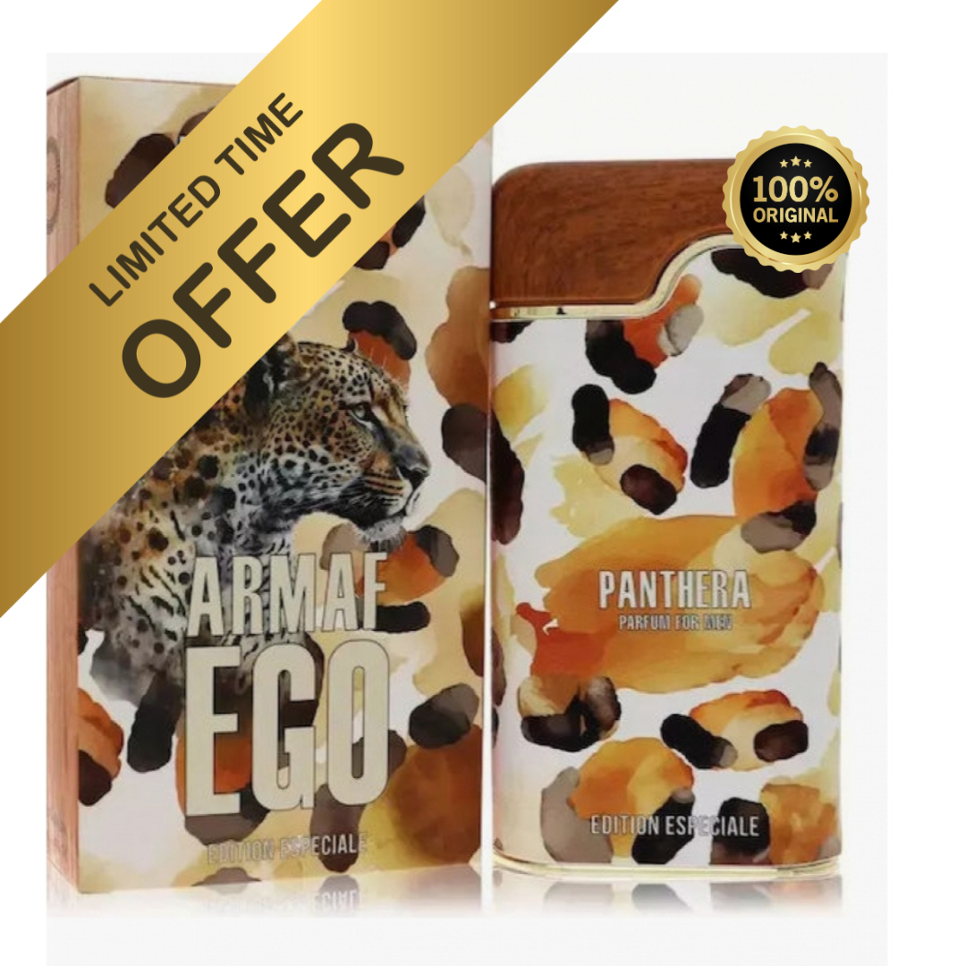 EGO PANTHERA ARMAF 100ML