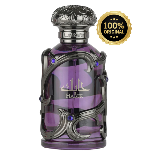 HABIK FOR MAN LATTAFFA PERFUMES 100ml 