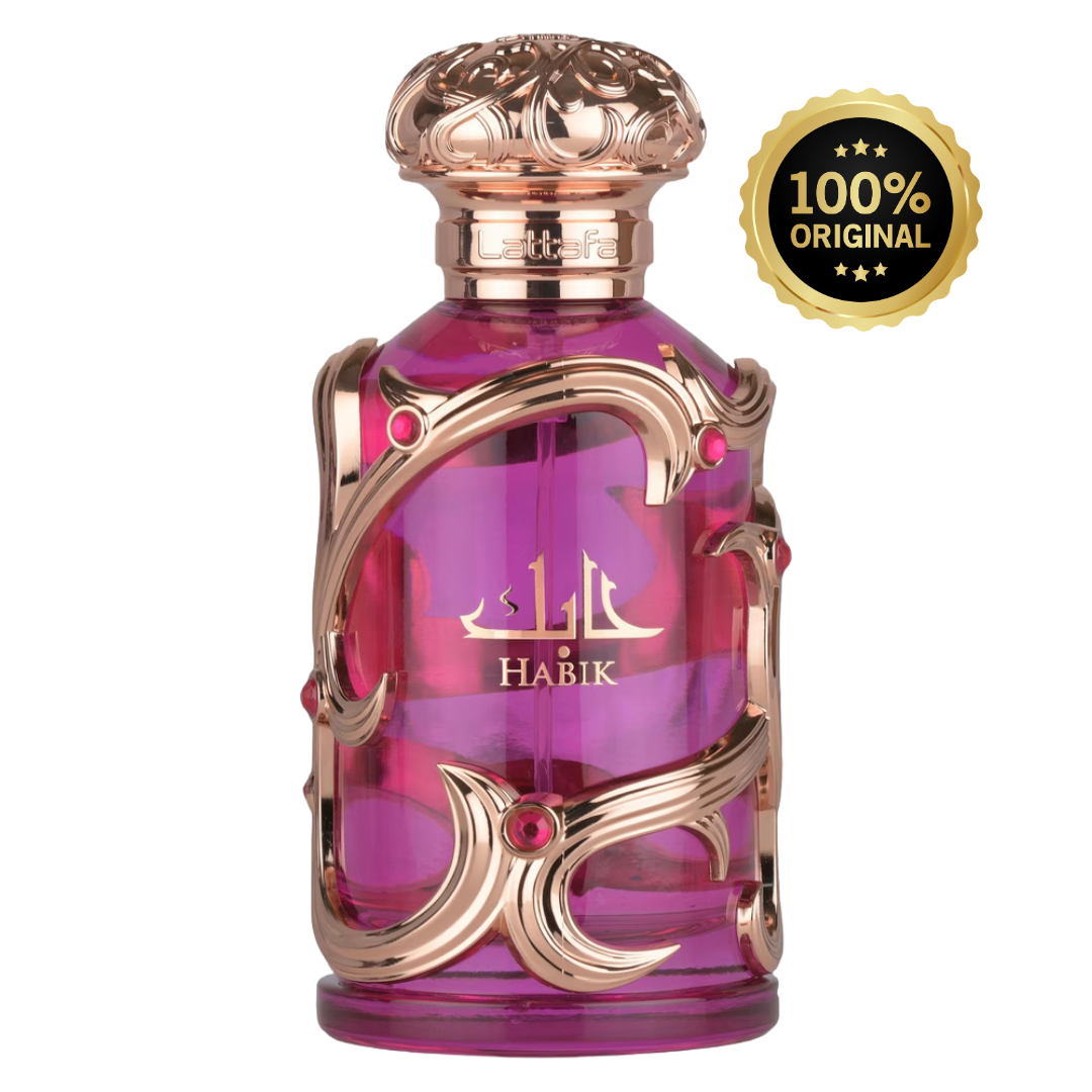 HABIK FOR WOMAN LATTAFFA PERFUMES 100ml για γυναίκες