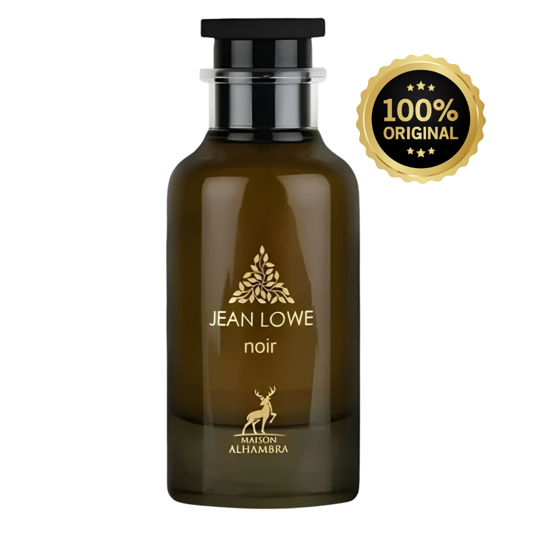 JEAN LOWE NOIR MAISON ALHAMBRA 100ml unisex