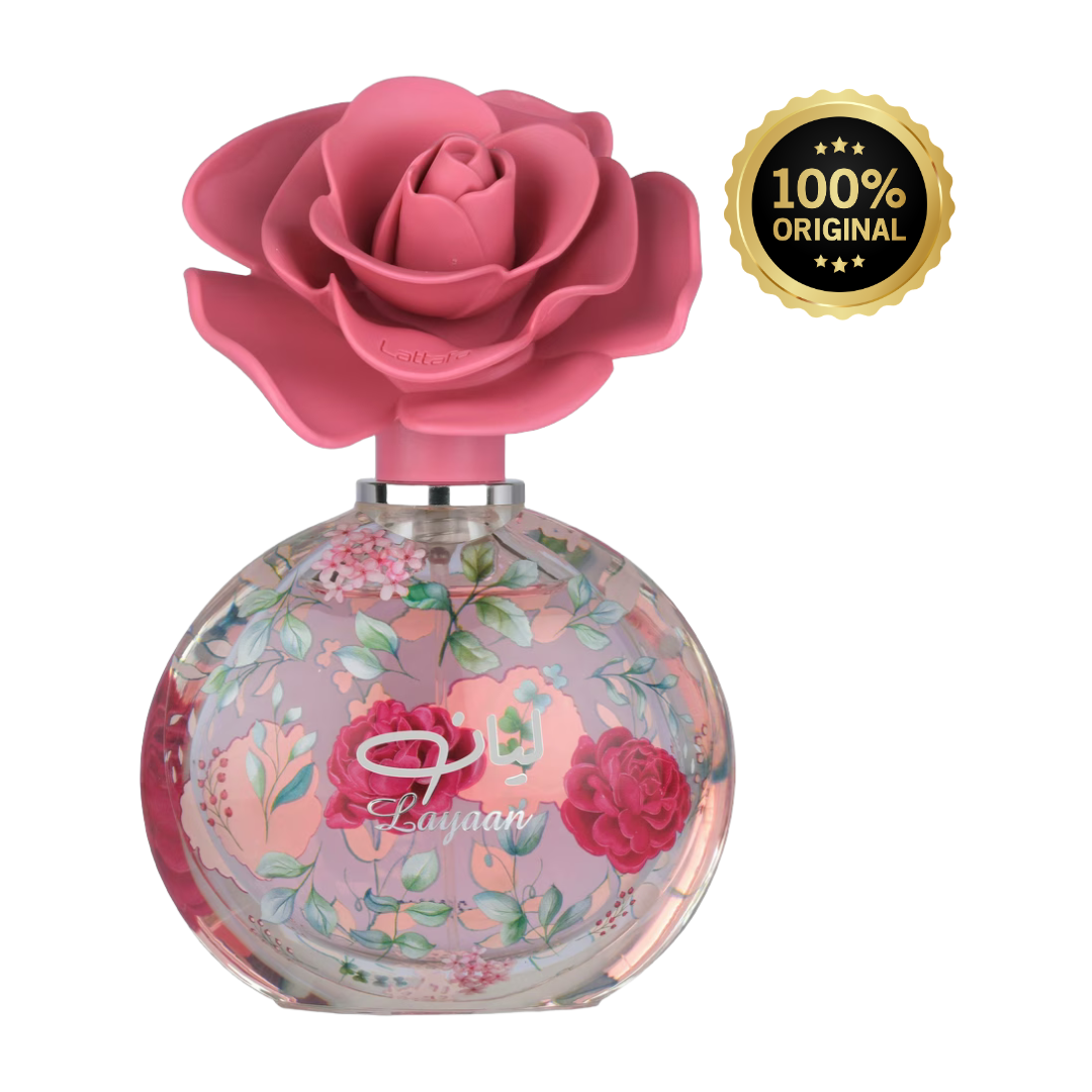 LAYAAN LATTAFA PERFUMES 100ML