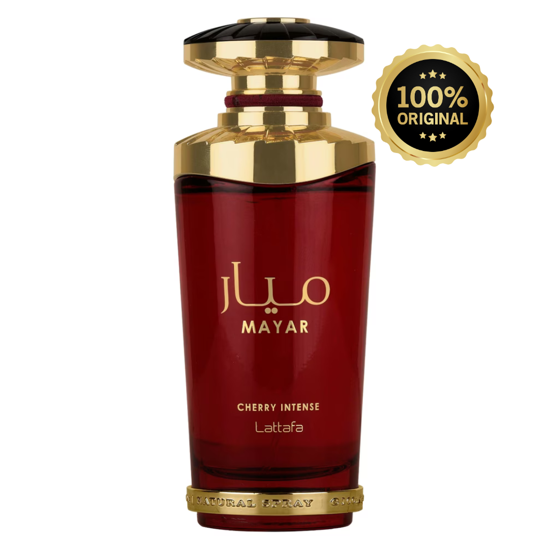 MAYAR CHERRY INTENSE BY LATTAFA PERFUMES 100ML unisex
