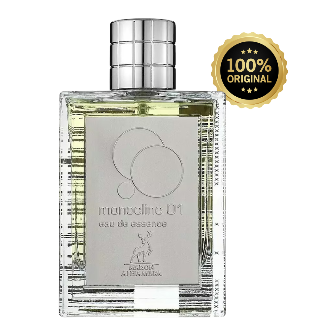 MONOCLINE 01 BY MAISON ALHAMBRA 100ML